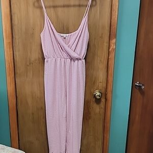 Rolla Coster Pink Jumpsuit